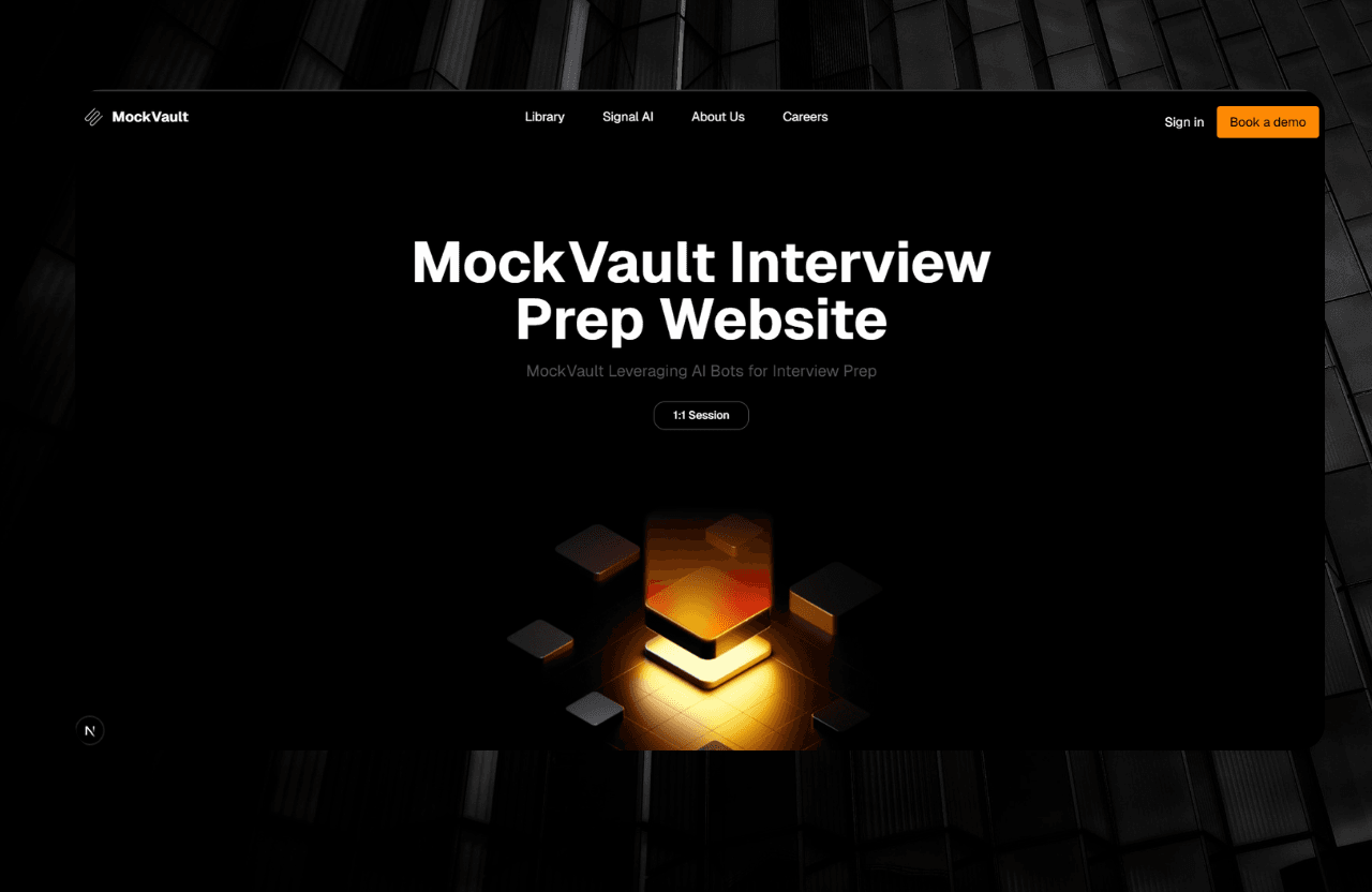 Mock Vault