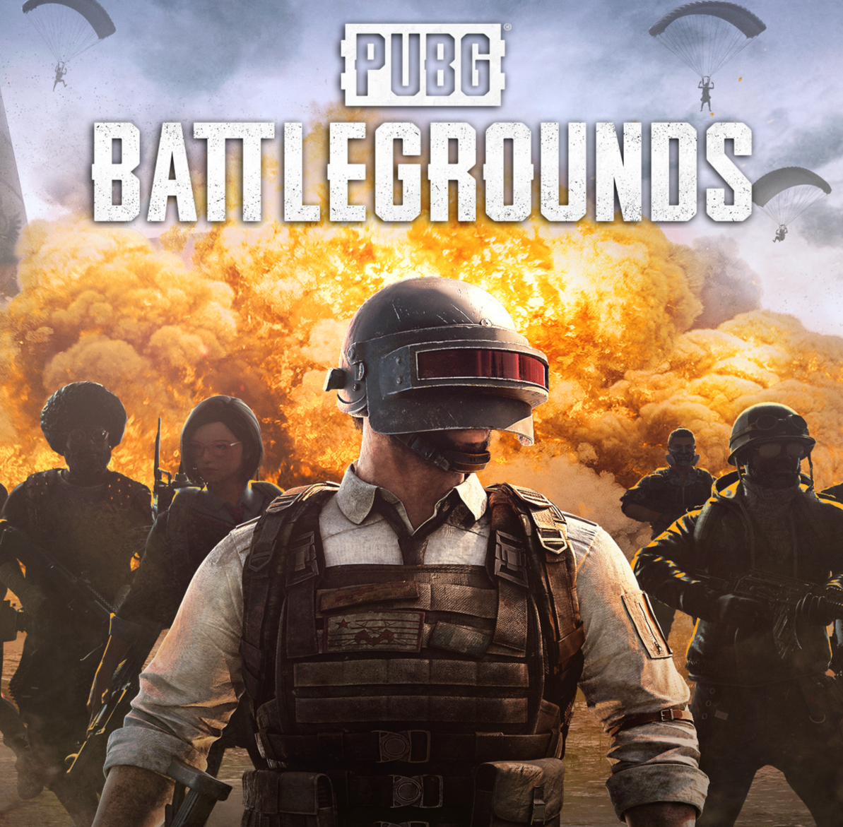 PUBG PC